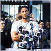 Hancock : photo Peter Berg, Will Smith