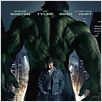 Der unglaubliche Hulk : poster Edward Norton, Louis Leterrier