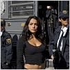 Death Race : photo Natalie Martinez, Paul W.S. Anderson