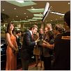 Frost/Nixon : photo Michael Sheen, Rebecca Hall, Ron Howard