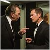 Frost/Nixon : photo Frank Langella, Kevin Bacon, Ron Howard