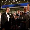 Frost/Nixon : photo Frank Langella, Rebecca Hall, Ron Howard