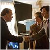 Frost/Nixon : photo Frank Langella, Michael Sheen, Oliver Platt, Ron Howard, Sam Rockwell