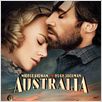 Australia : poster Baz Luhrmann, Hugh Jackman, Nicole Kidman