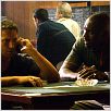 Rock N Rolla : photo Gerard Butler, Guy Ritchie, Idris Elba