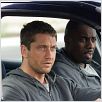 Rock N Rolla : photo Gerard Butler, Guy Ritchie, Idris Elba