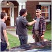 Burn after Reading - Wer verbrennt sich hier die Finger? : photo Ethan Coen, George Clooney, Joel Coen
