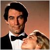James Bond 007 - Der Hauch des Todes : photo John Glen, Maryam D'Abo, Timothy Dalton