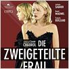 Die zweigeteilte Frau : poster