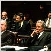 The Verdict : photo Jack Warden, Paul Newman, Sidney Lumet
