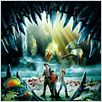 Reise zum Mittelpunkt der Erde : poster Anita Briem, Brendan Fraser, Eric Brevig, Josh Hutcherson
