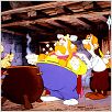 Asterix bei den Briten : photo Pino van Lamsweerde