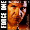 Air Force One : poster Harrison Ford, Wolfgang Petersen