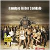 Meine Frau, die Spartaner und ich : poster