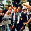 Im Zeichen der Libelle : photo Kevin Costner, Linda Hunt, Tom Shadyac