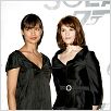 James Bond 007 - Ein Quantum Trost : photo Gemma Arterton, Marc Forster, Olga Kurylenko