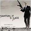 James Bond 007 - Ein Quantum Trost : poster Daniel Craig, Marc Forster