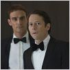 James Bond 007 - Ein Quantum Trost : photo Anatole Taubman, Marc Forster, Mathieu Amalric