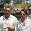 James Bond 007 - Ein Quantum Trost : photo Anatole Taubman, Joaquin Cosio, Marc Forster, Mathieu Amalric