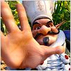 Arthur und die Minimoys 2 - Die Rückkehr des Bösen M : photo Luc Besson