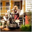 Arthur und die Minimoys 2 - Die Rückkehr des Bösen M : photo Luc Besson, Mia Farrow, Ron Crawford