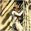 Indiana Jones und der Tempel des Todes : photo Harrison Ford, Steven Spielberg