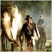 Indiana Jones und der Tempel des Todes : photo Harrison Ford, Jonathan Ke Quan, Steven Spielberg