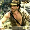 Indiana Jones und der Tempel des Todes : photo Harrison Ford, Steven Spielberg