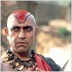 Indiana Jones und der Tempel des Todes : photo Amrish Puri, Steven Spielberg