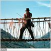 Indiana Jones und der Tempel des Todes : photo Harrison Ford, Steven Spielberg