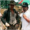 Indiana Jones und der Tempel des Todes : photo Harrison Ford, Steven Spielberg