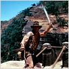 Indiana Jones und der Tempel des Todes : photo Harrison Ford, Steven Spielberg
