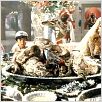 Indiana Jones und der Tempel des Todes : photo Jonathan Ke Quan, Kate Capshaw, Steven Spielberg
