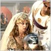 Indiana Jones und der Tempel des Todes : photo Kate Capshaw, Steven Spielberg