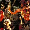 Indiana Jones und der Tempel des Todes : photo Amrish Puri, Steven Spielberg