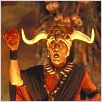 Indiana Jones und der Tempel des Todes : photo Amrish Puri, Steven Spielberg