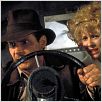 Indiana Jones und der Tempel des Todes : photo Harrison Ford, Kate Capshaw, Steven Spielberg