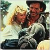 Indiana Jones und der Tempel des Todes : photo Harrison Ford, Kate Capshaw, Steven Spielberg