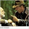 Indiana Jones und der letzte Kreuzzug : photo Harrison Ford, Sean Connery, Steven Spielberg
