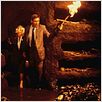Indiana Jones und der letzte Kreuzzug : photo Alison Doody, Harrison Ford, Steven Spielberg
