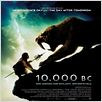10.000 BC : poster