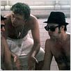 Blues Brothers : photo Dan Aykroyd, John Belushi, John Landis