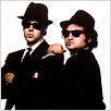 Blues Brothers : photo Dan Aykroyd, John Belushi, John Landis