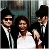 Blues Brothers : photo Dan Aykroyd, John Belushi, John Landis