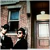 Blues Brothers : photo Dan Aykroyd, John Belushi, John Landis