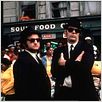 Blues Brothers : photo Dan Aykroyd, John Belushi, John Landis
