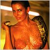 Blade Runner : photo Joanna Cassidy, Ridley Scott