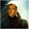 Blade Runner : photo Harrison Ford, Ridley Scott