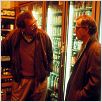 Ehemänner und Ehefrauen : photo Sydney Pollack, Woody Allen