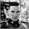 Schindlers Liste : photo Ralph Fiennes, Steven Spielberg